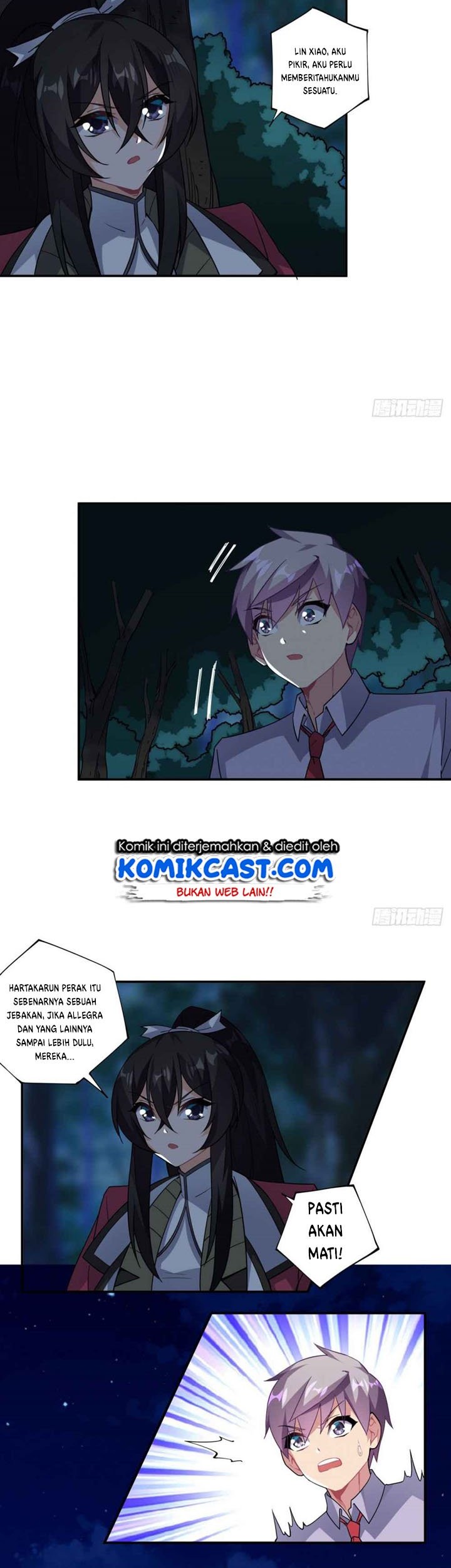 I Picked up a Demon Lord as a Maid Chapter 42 Gambar 16