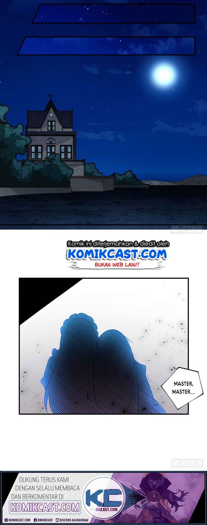 I Picked up a Demon Lord as a Maid Chapter 42 Gambar 17