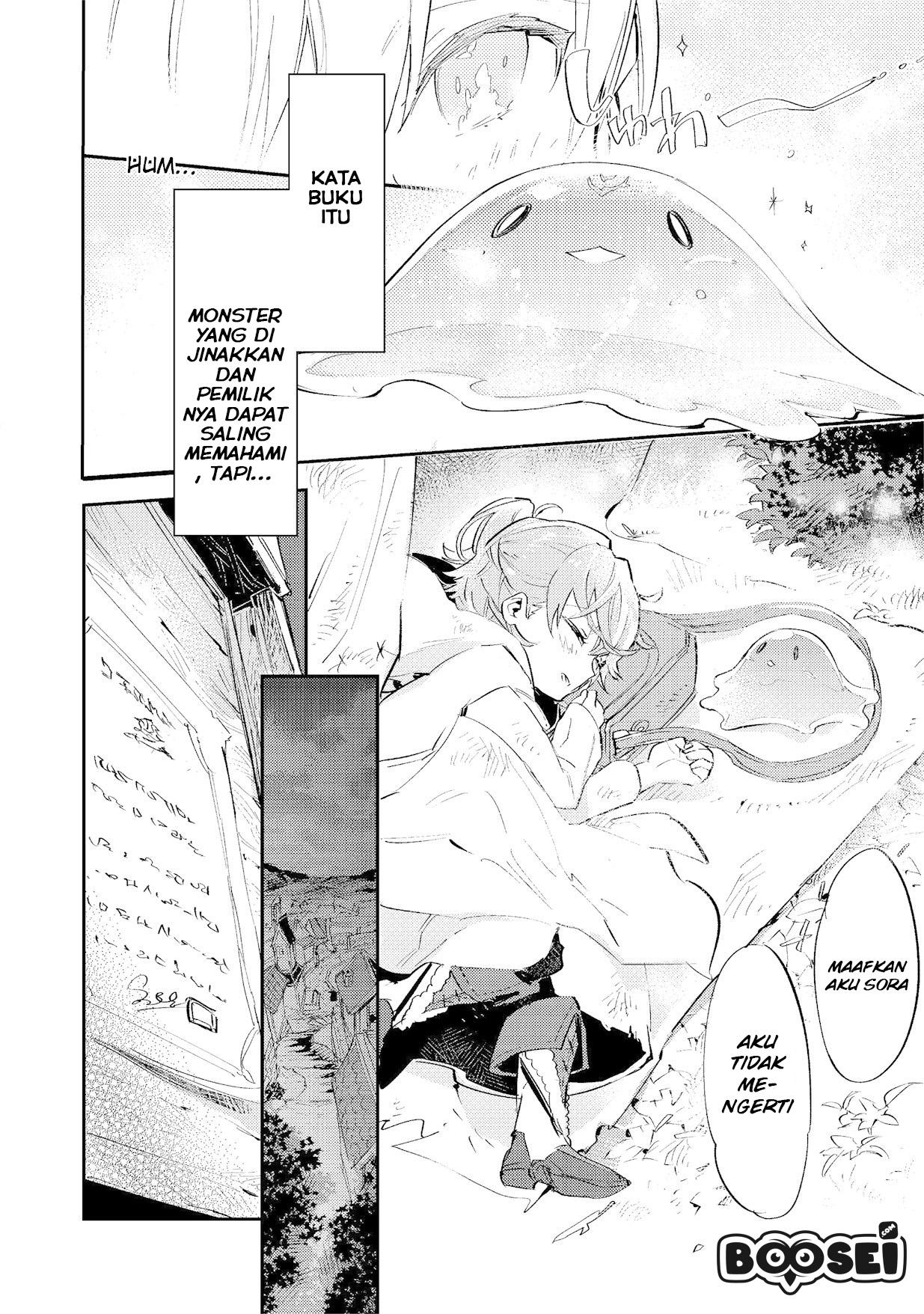 Saijaku Tamer wa Gomi Hiroi no Tabi wo Hajimemashita Chapter 3.1 Gambar 21