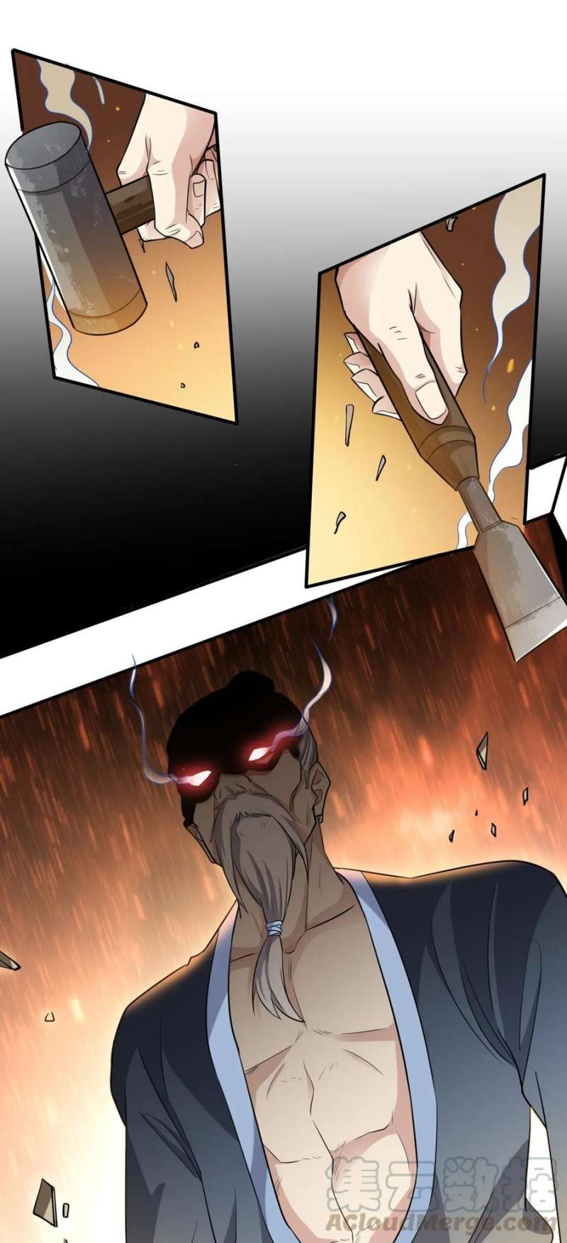 First Dragon Chapter 90 Gambar 37