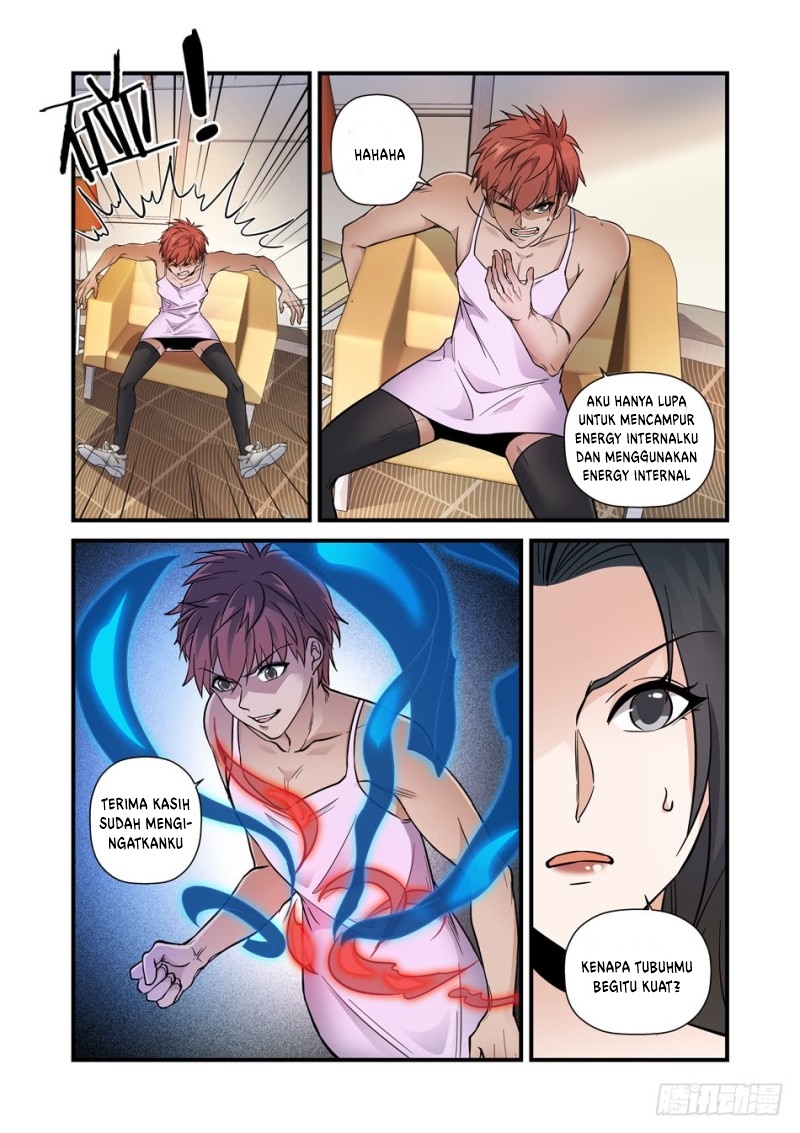 Luan Quan Chapter 15 Gambar 9