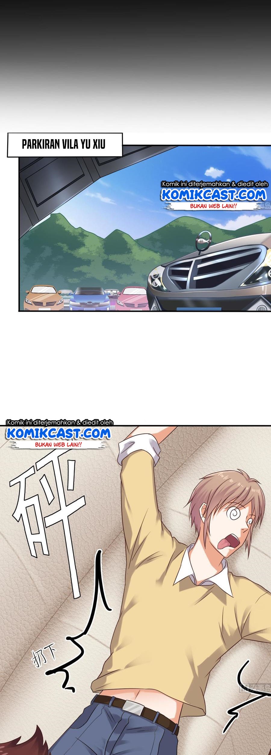 The Developer System Chapter 86 Gambar 3