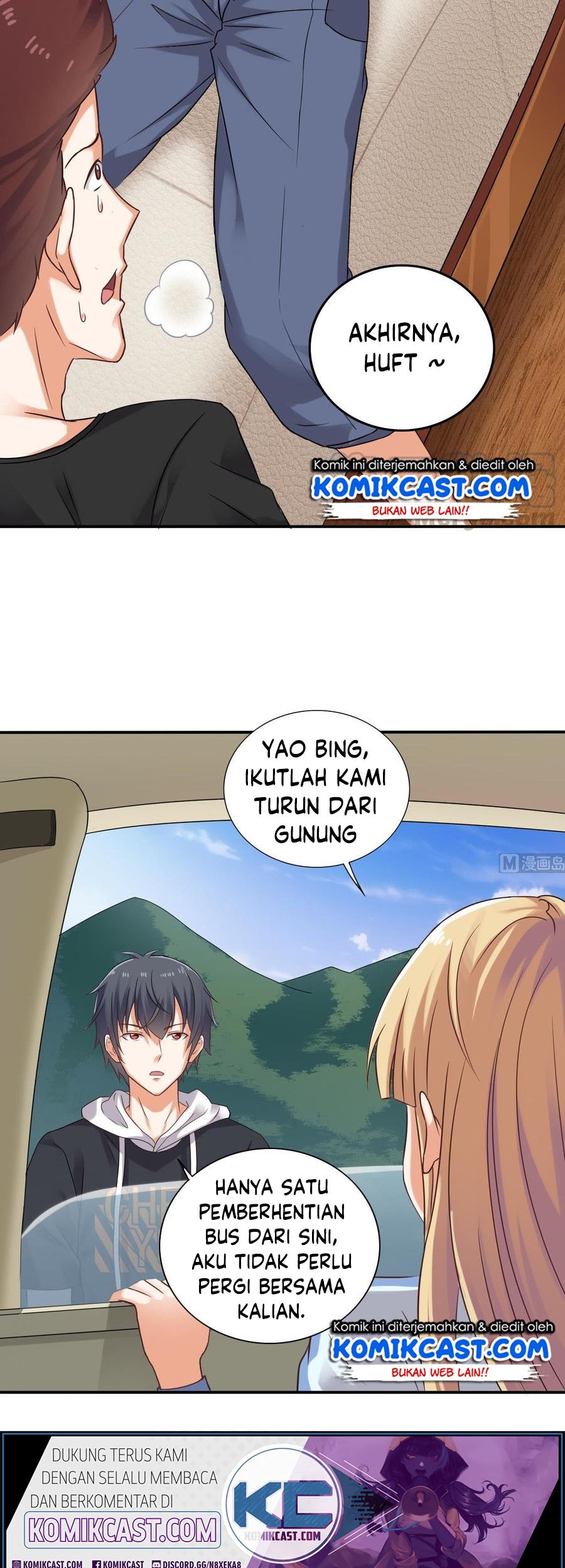 The Developer System Chapter 86 Gambar 4