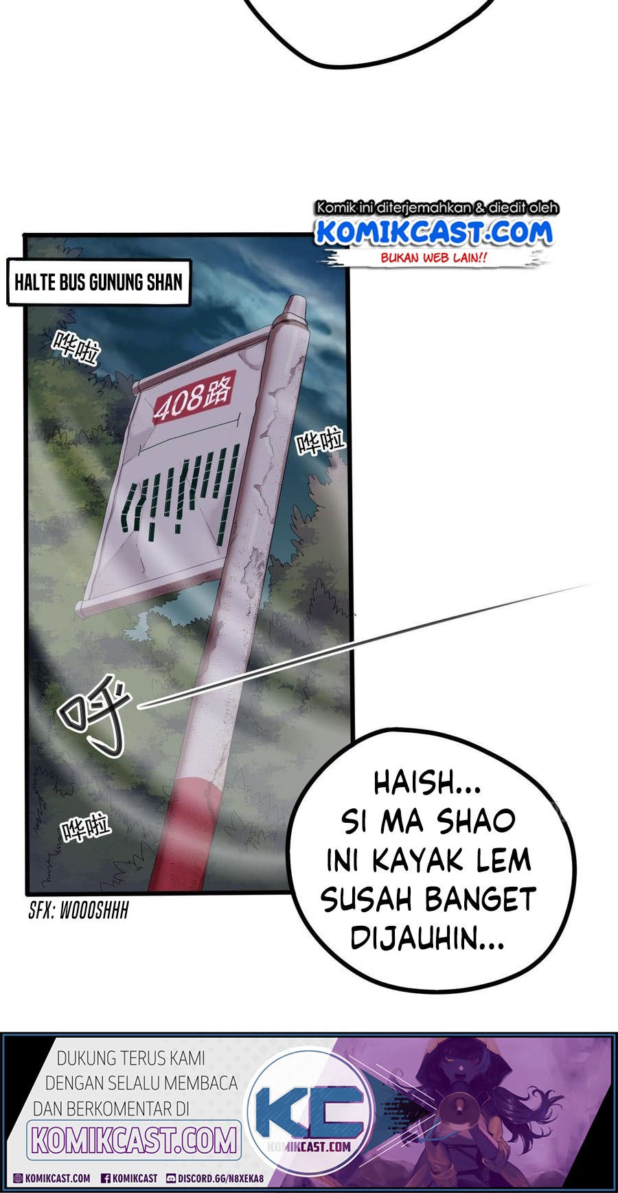 The Developer System Chapter 86 Gambar 10
