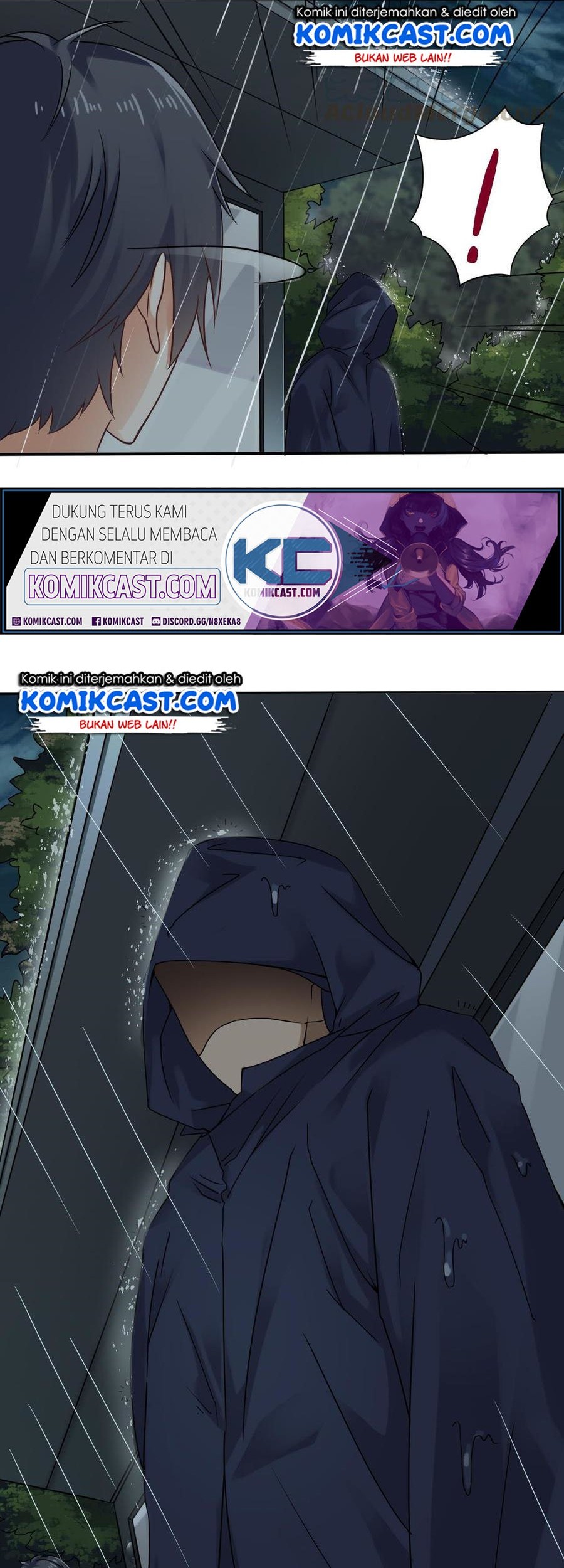 The Developer System Chapter 86 Gambar 12