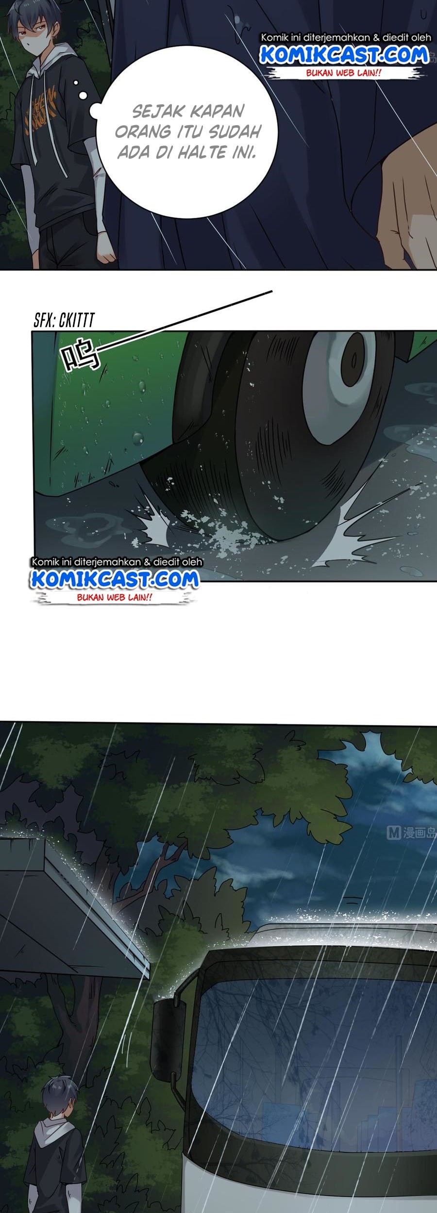 The Developer System Chapter 86 Gambar 13