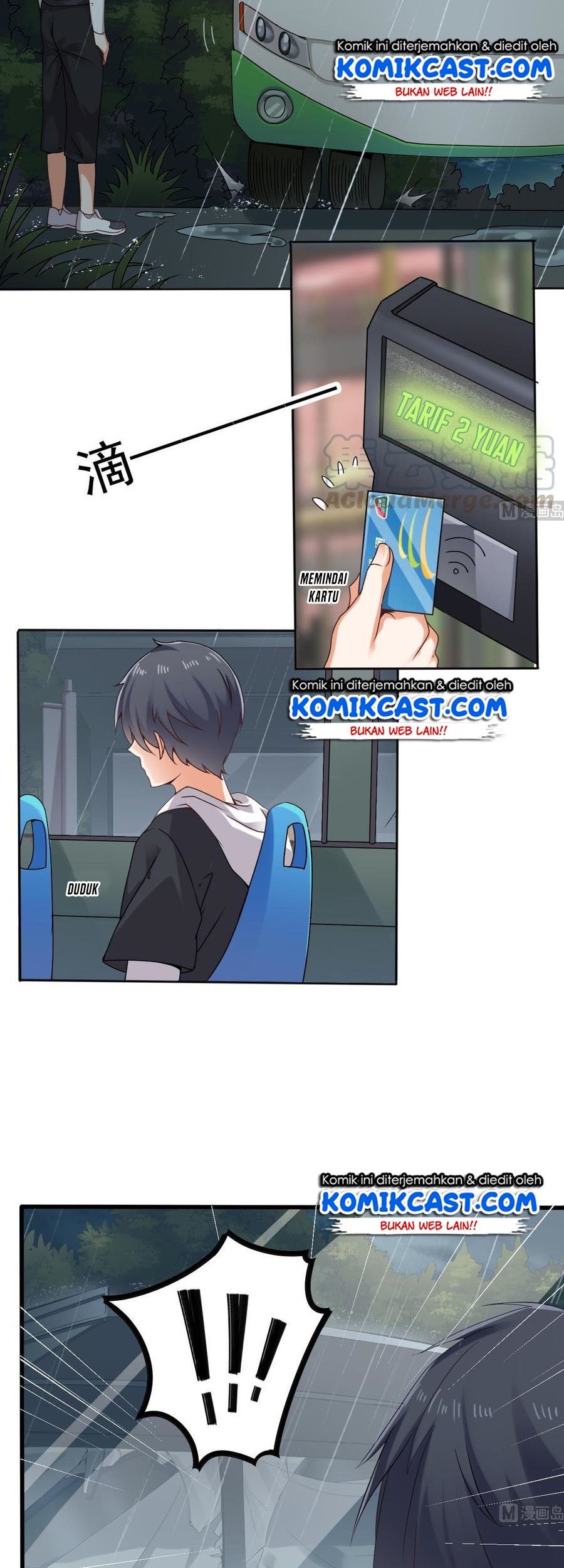 The Developer System Chapter 86 Gambar 14