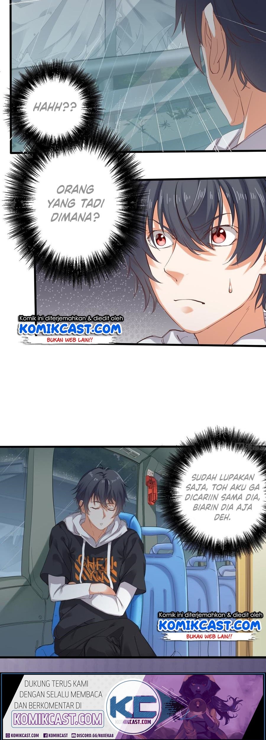 The Developer System Chapter 86 Gambar 15