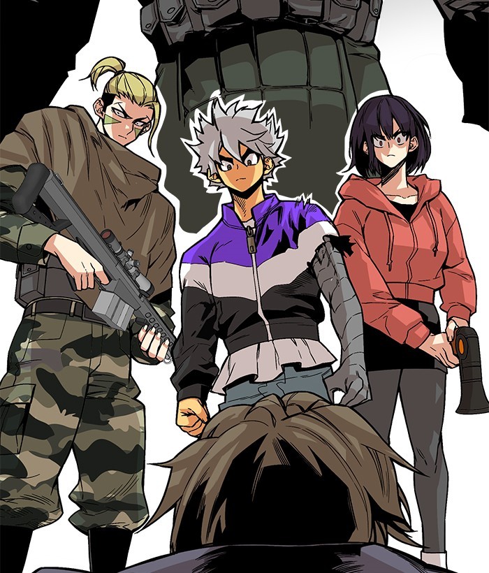 Troll Trap Chapter 124 Gambar 113