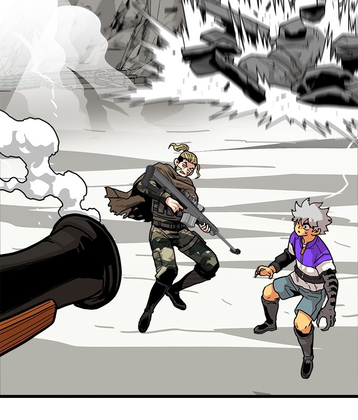 Troll Trap Chapter 124 Gambar 27