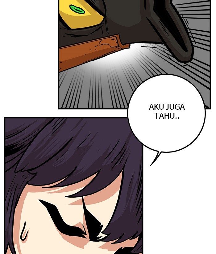 Troll Trap Chapter 124 Gambar 34