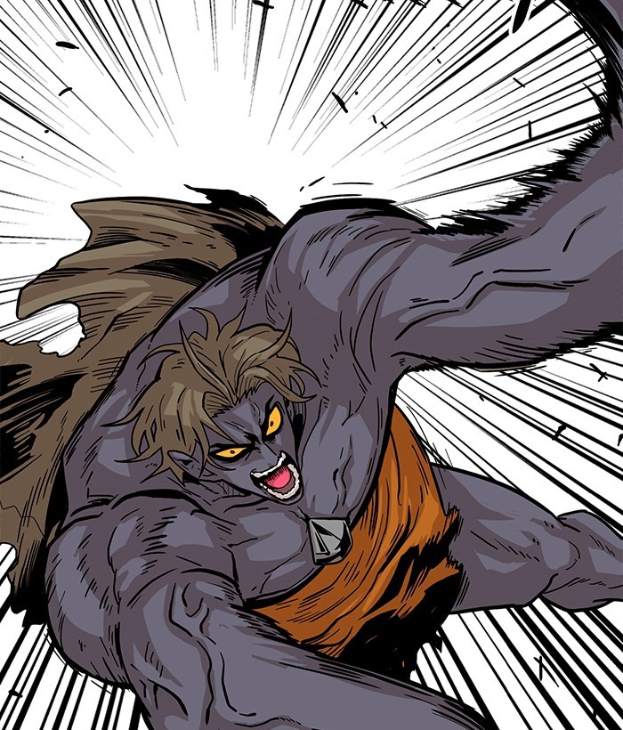 Troll Trap Chapter 124 Gambar 58