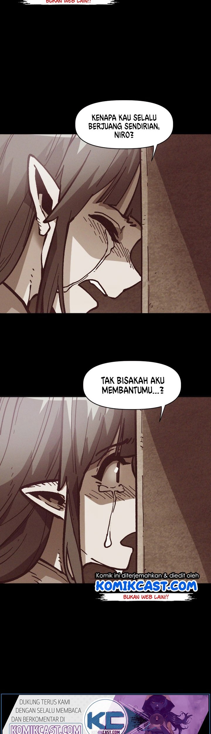Slave B Chapter 38 Gambar 39