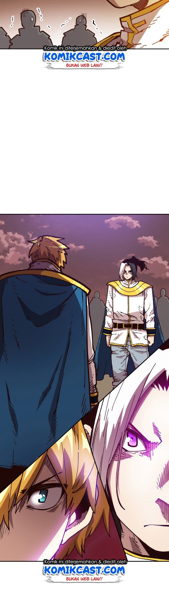 Slave B Chapter 38 Gambar 12
