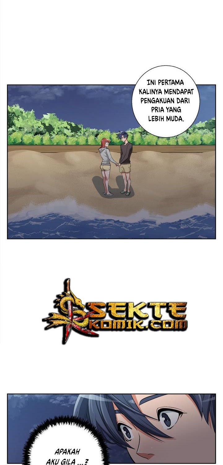 I Stack Experience Through Writing Books Chapter 41 Gambar 13