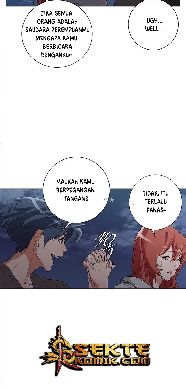 I Stack Experience Through Writing Books Chapter 41 Gambar 21