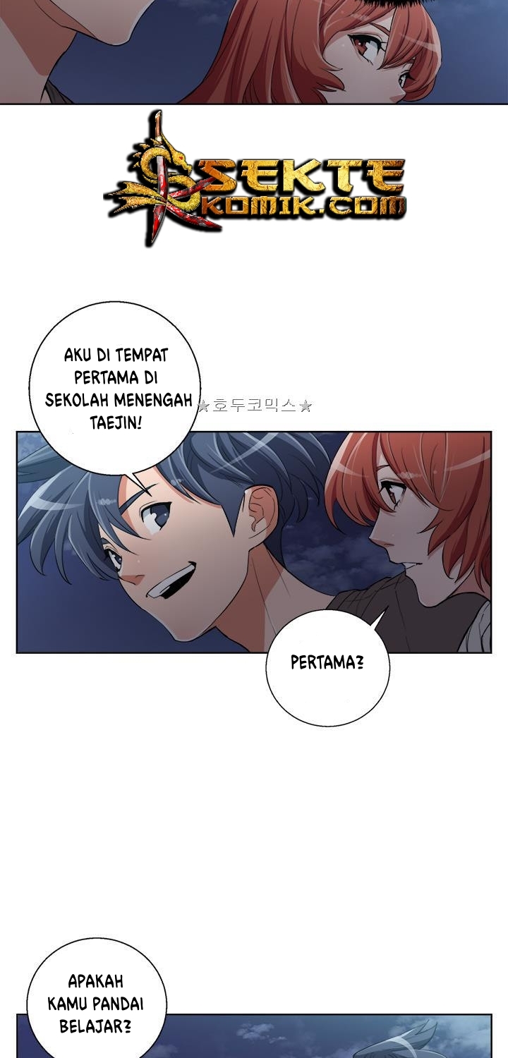 I Stack Experience Through Writing Books Chapter 41 Gambar 23