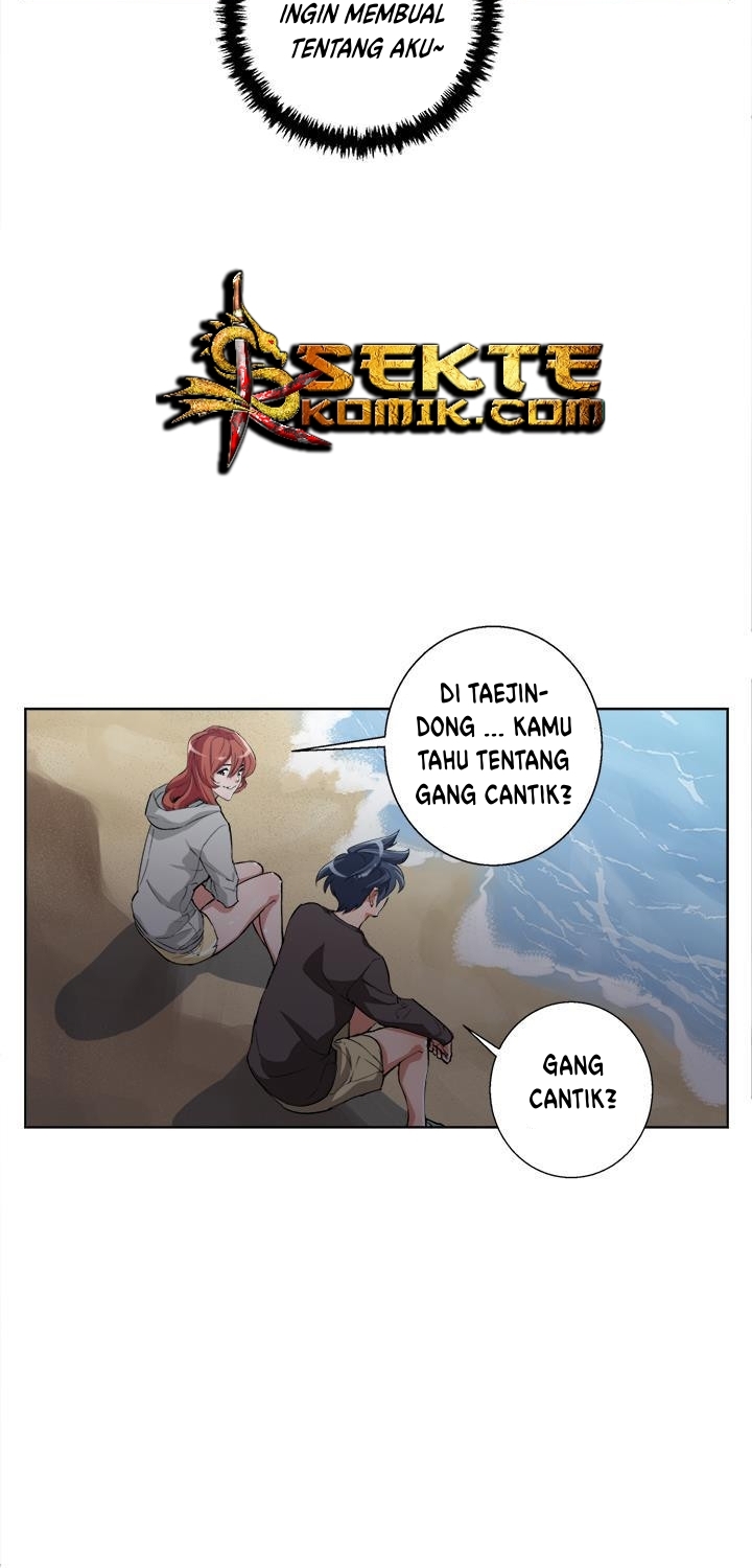 I Stack Experience Through Writing Books Chapter 41 Gambar 25