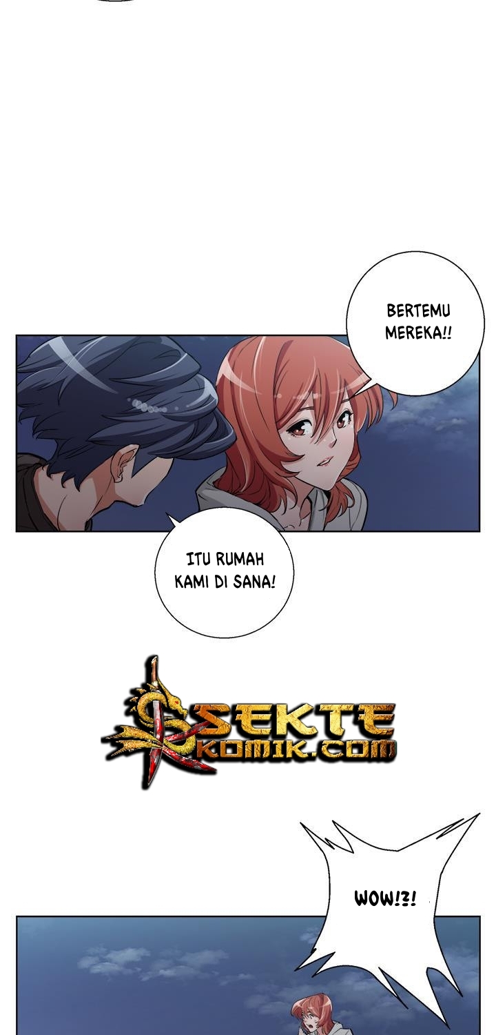 I Stack Experience Through Writing Books Chapter 41 Gambar 27