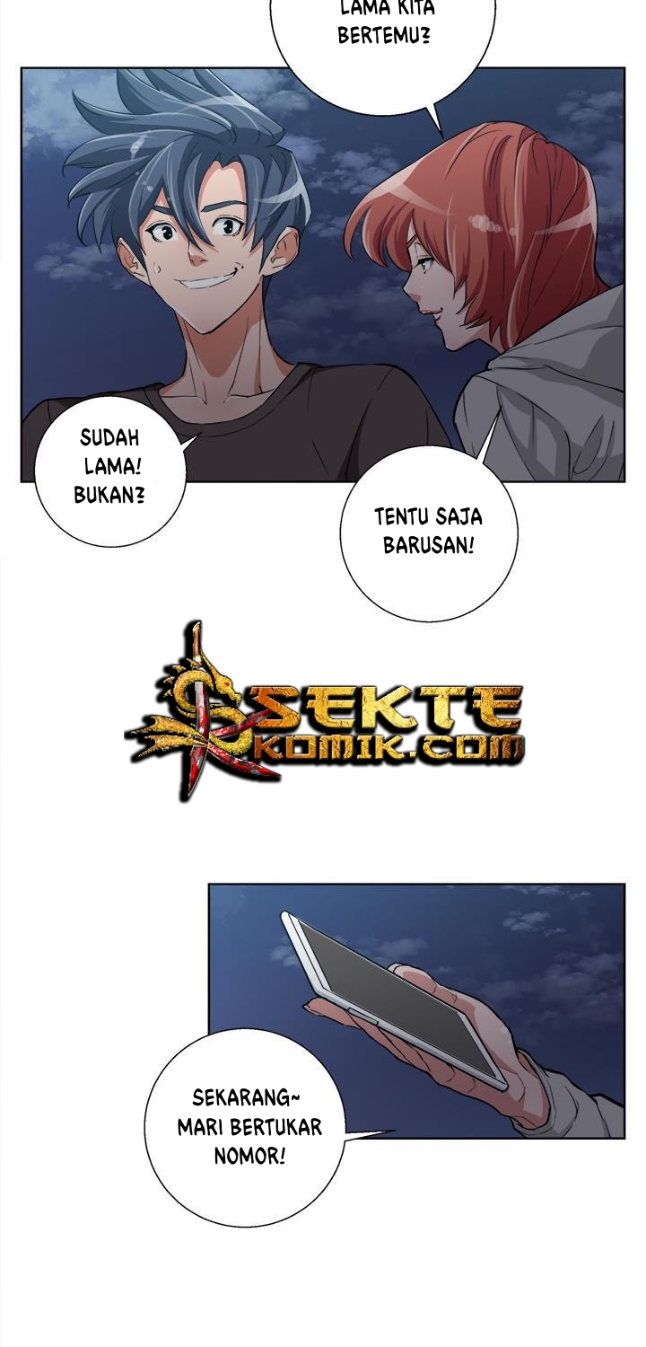 I Stack Experience Through Writing Books Chapter 41 Gambar 35