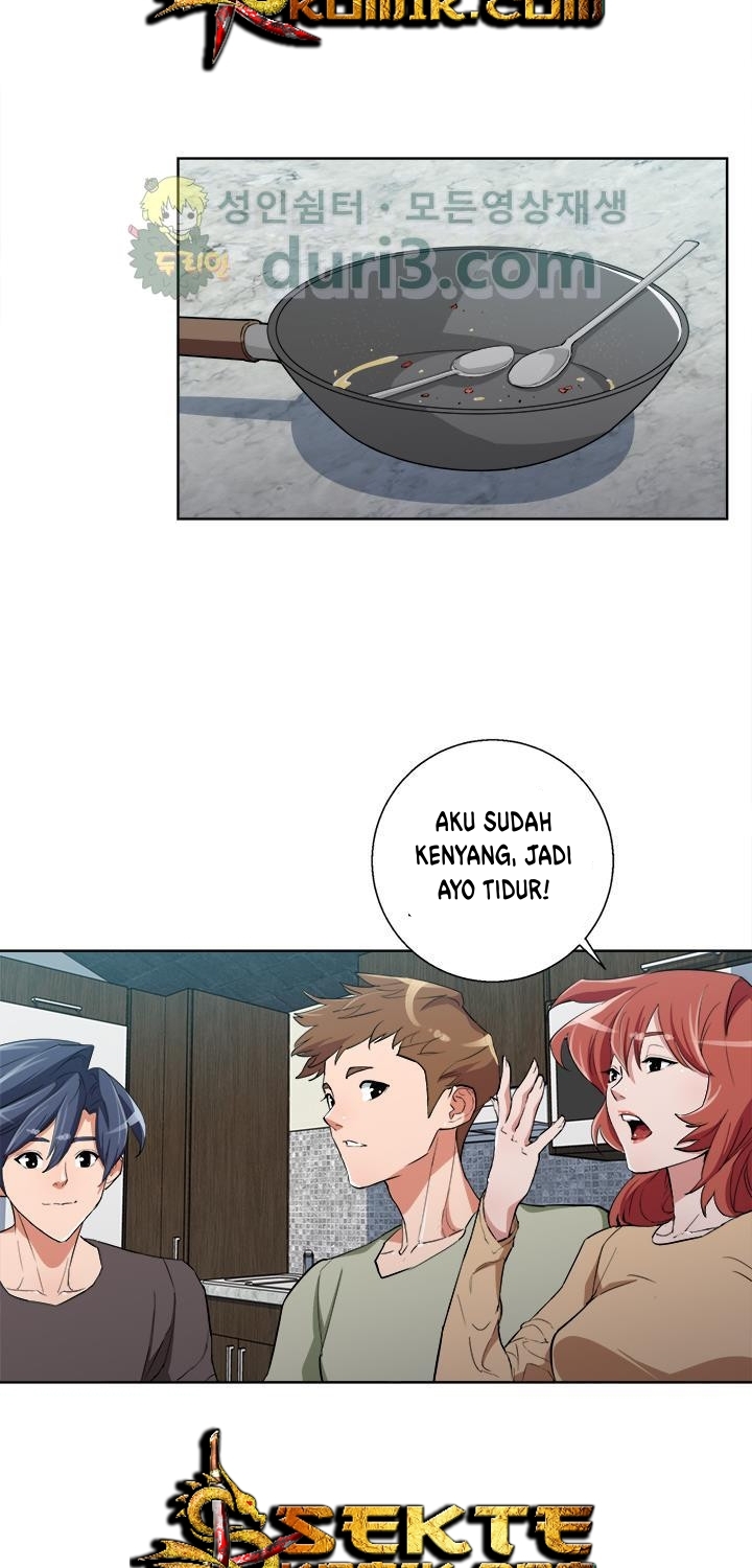 I Stack Experience Through Writing Books Chapter 41 Gambar 42