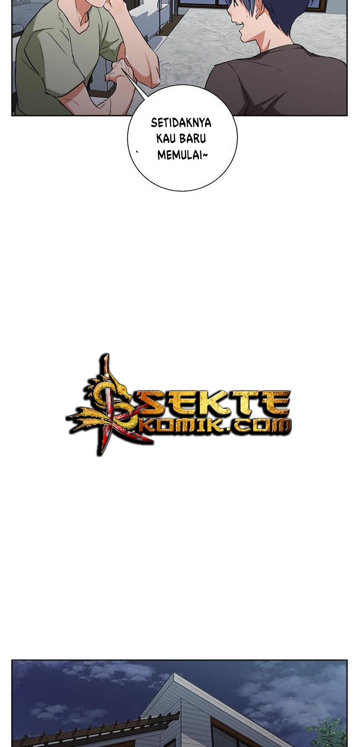 I Stack Experience Through Writing Books Chapter 41 Gambar 45