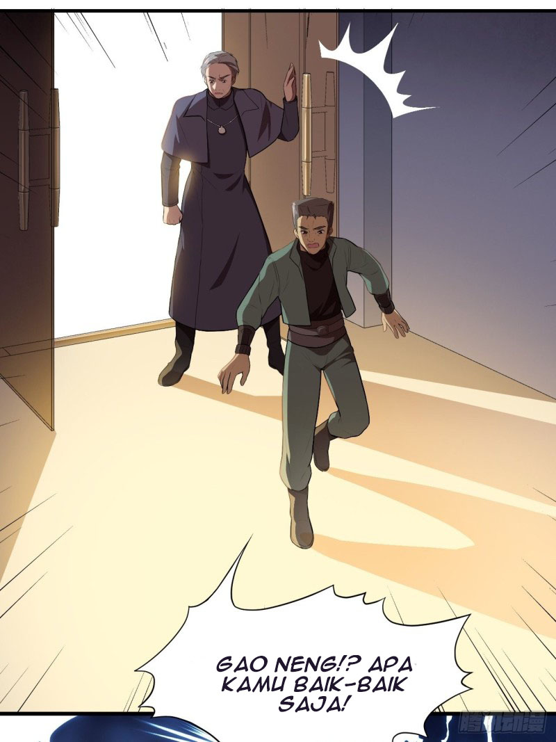 The High Energy Attack Chapter 16 Gambar 14