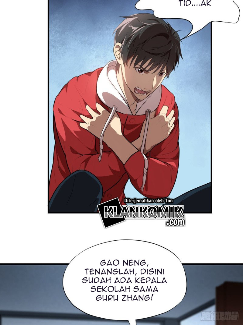 The High Energy Attack Chapter 16 Gambar 19