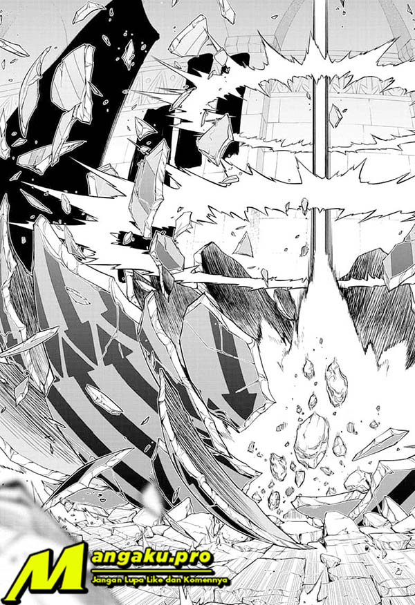 Mashle: Magic and Muscles Chapter 28 Gambar 13