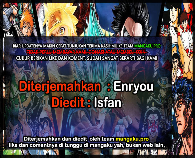 Baca  Mashle: Magic and Muscles Chapter 28 Gambar 2