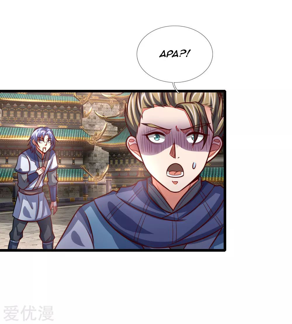 Shenwu Tianzun Chapter 111 Gambar 19