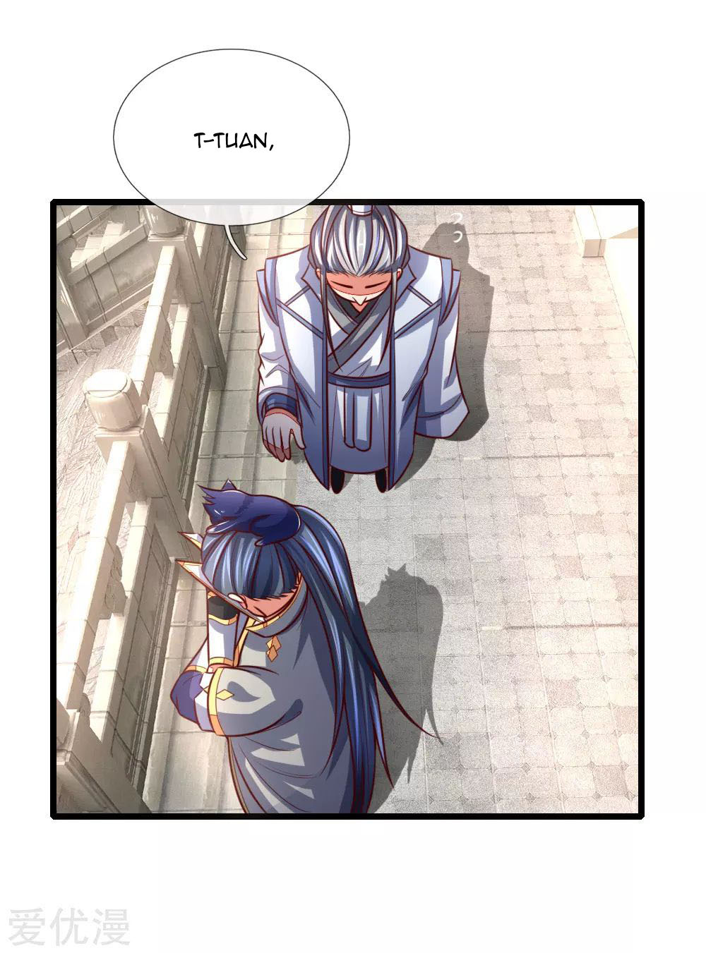 Shenwu Tianzun Chapter 111 Gambar 22