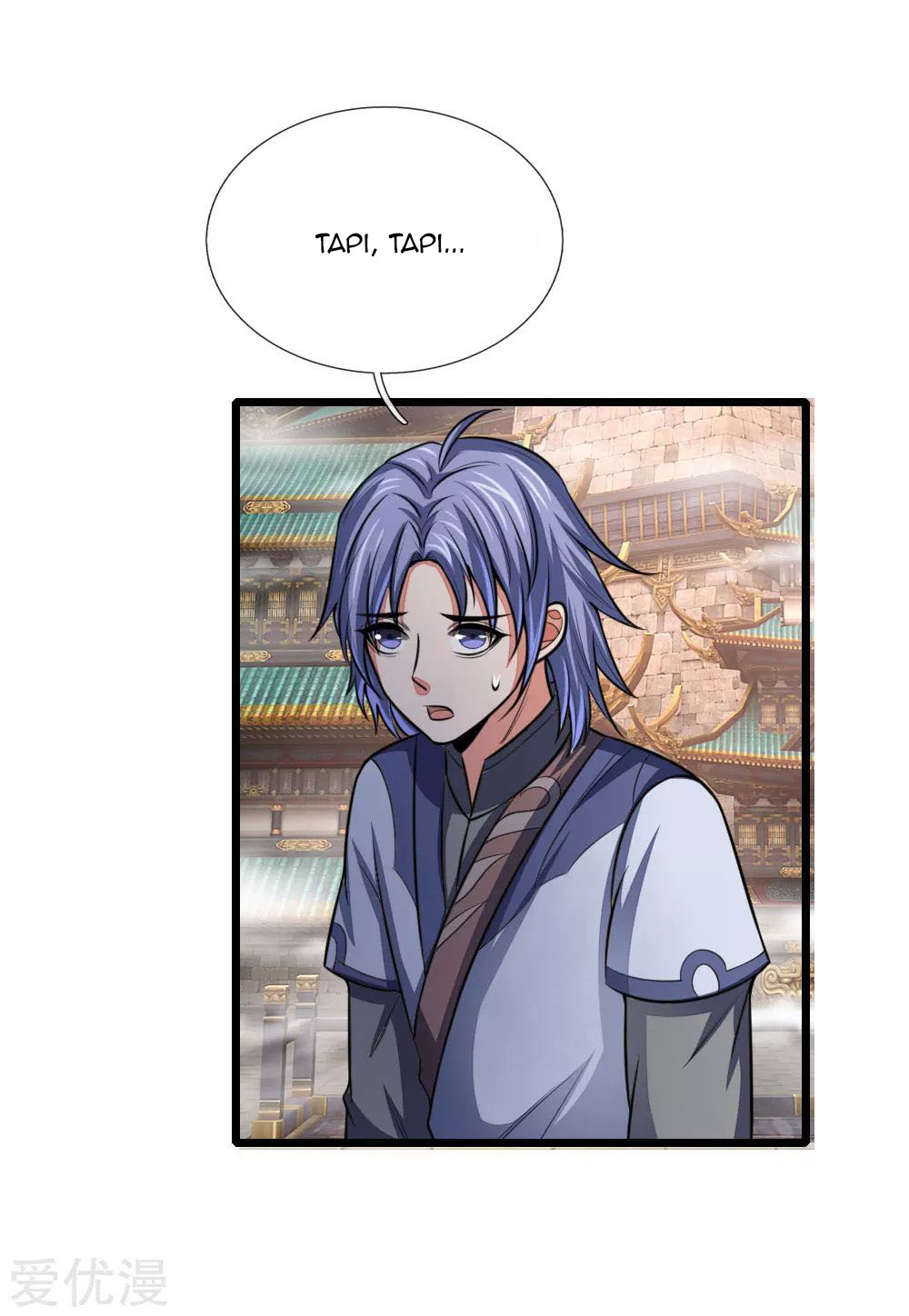 Shenwu Tianzun Chapter 111 Gambar 7