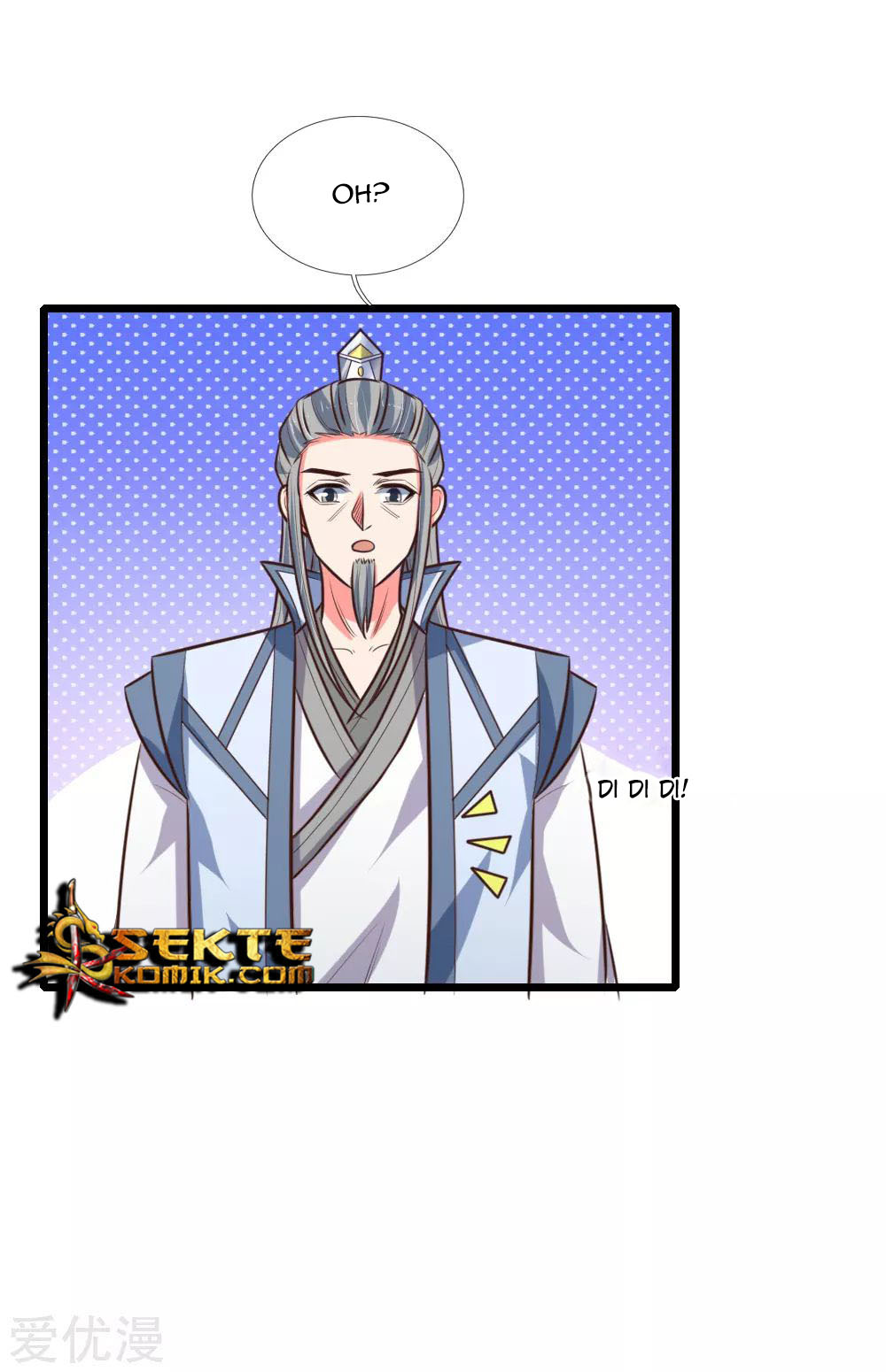 Baca  Shenwu Tianzun Chapter 110 Gambar 2
