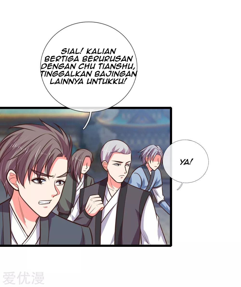 Shenwu Tianzun Chapter 109 Gambar 20