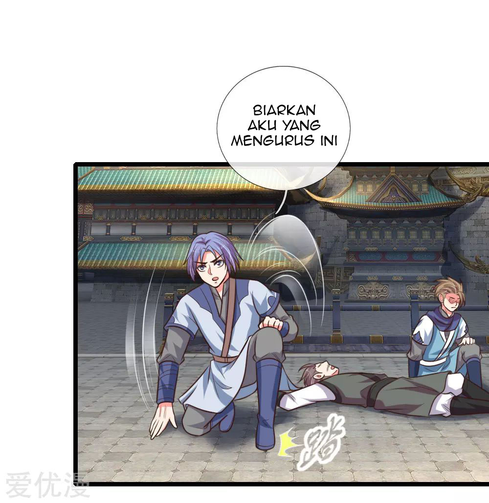 Shenwu Tianzun Chapter 109 Gambar 21