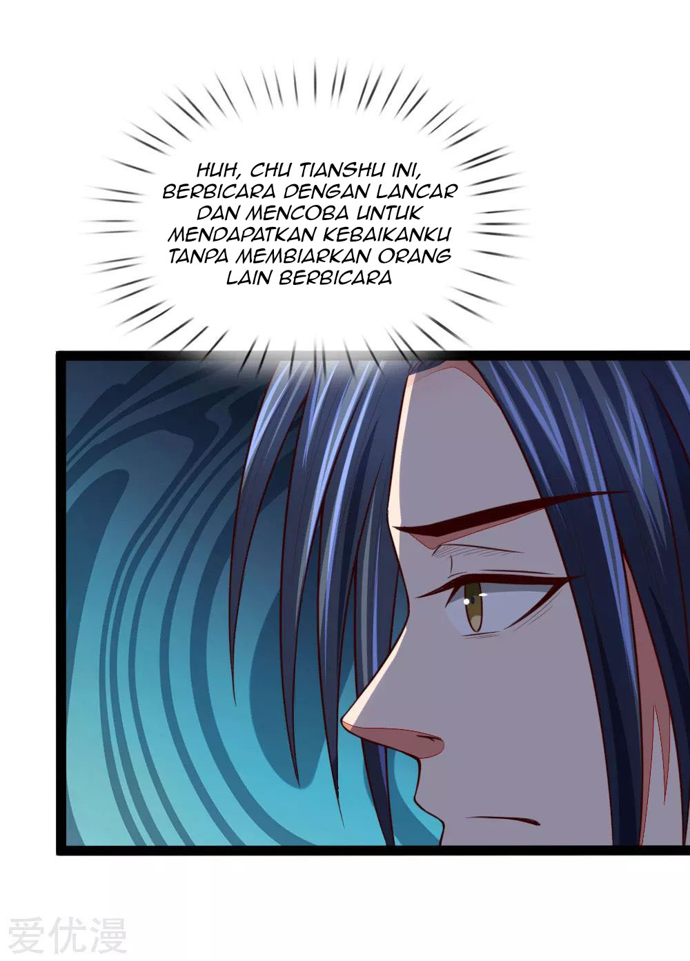 Shenwu Tianzun Chapter 107 Gambar 15