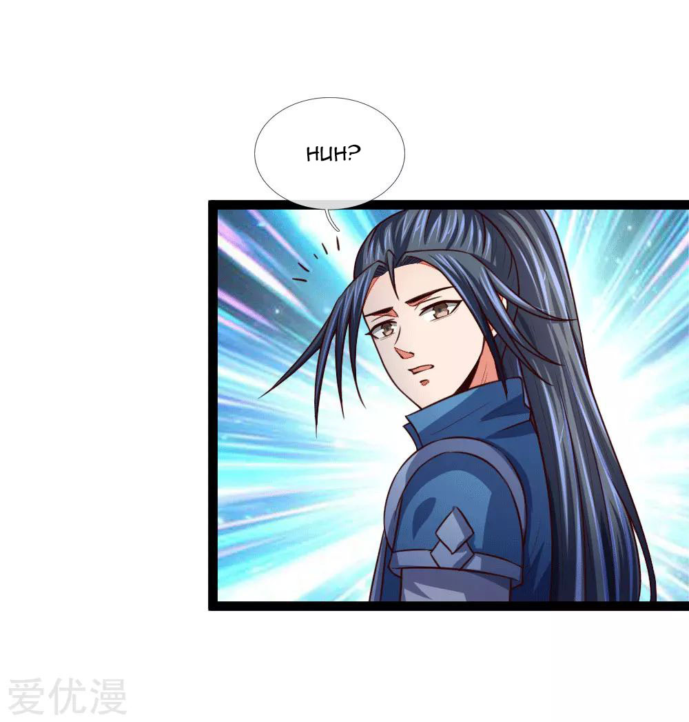 Shenwu Tianzun Chapter 107 Gambar 3