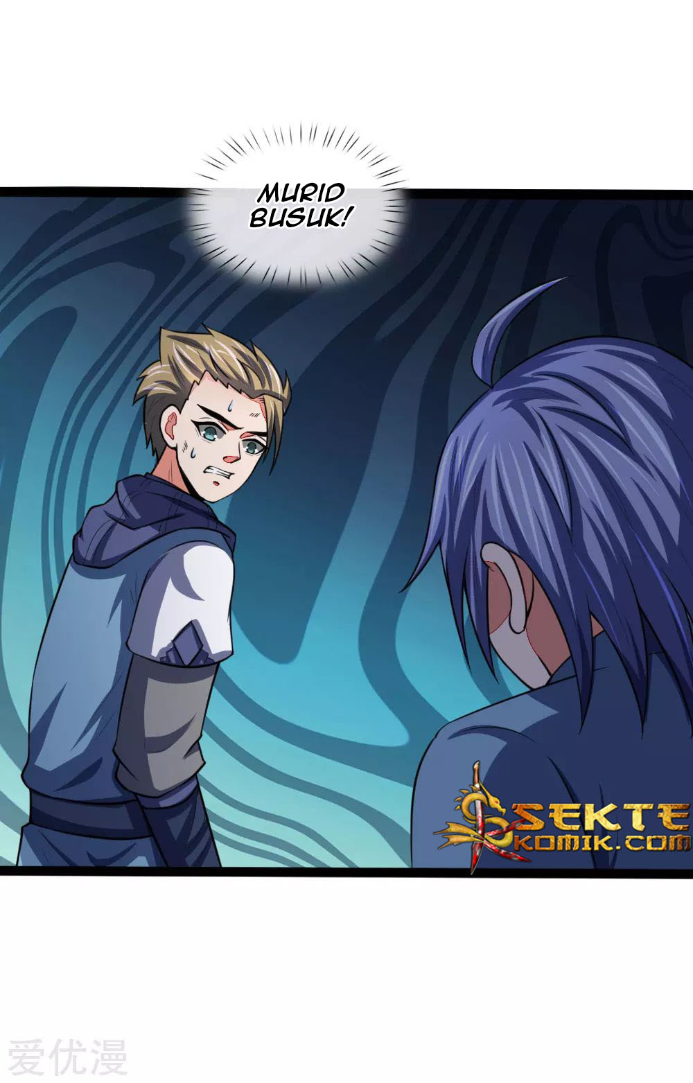 Baca  Shenwu Tianzun Chapter 105 Gambar 2