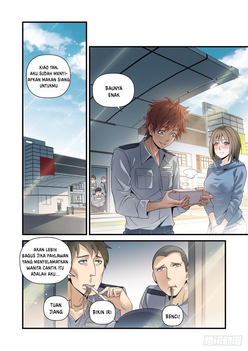 Luan Quan Chapter 18 Gambar 3