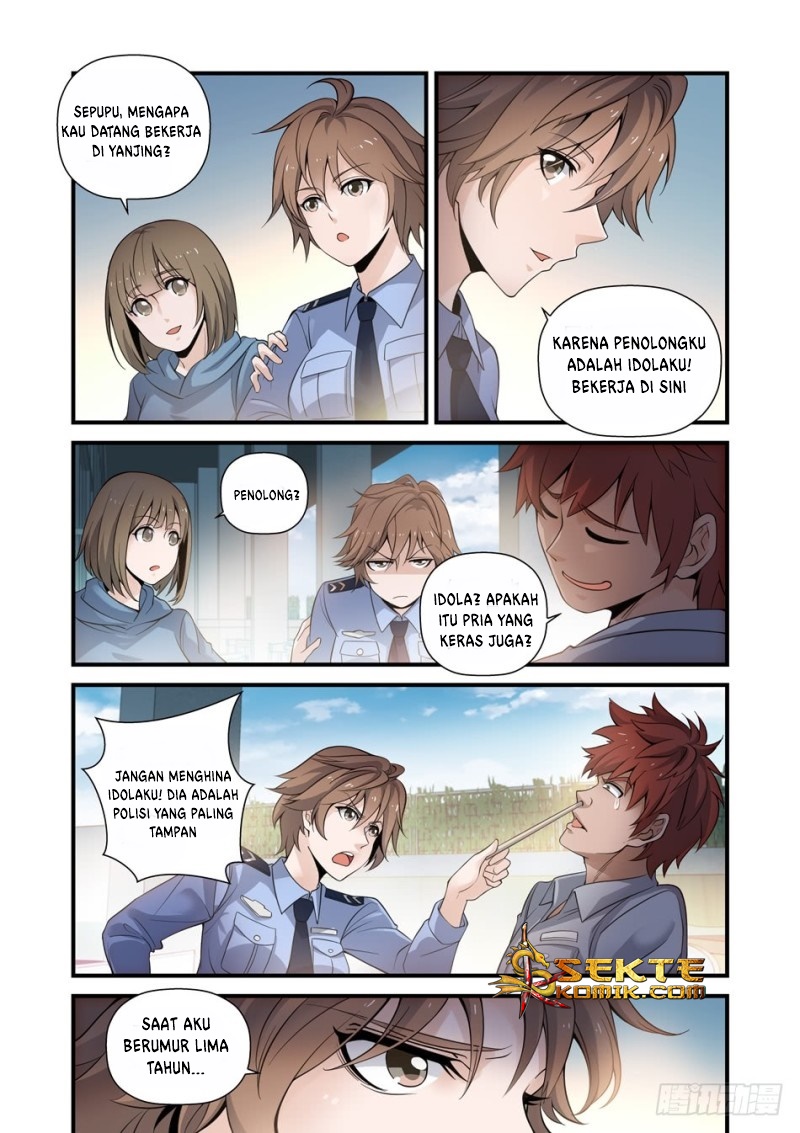 Luan Quan Chapter 18 Gambar 6