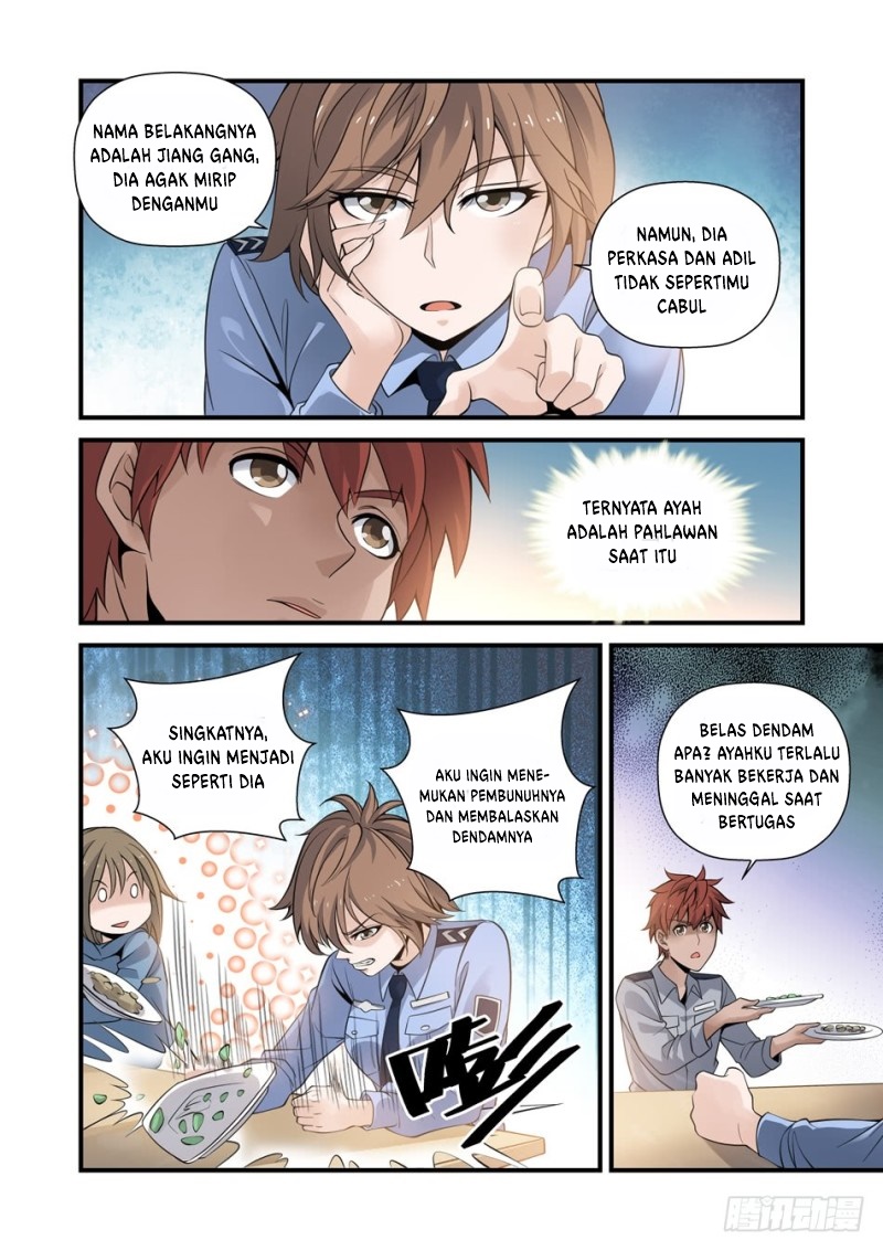 Luan Quan Chapter 18 Gambar 9