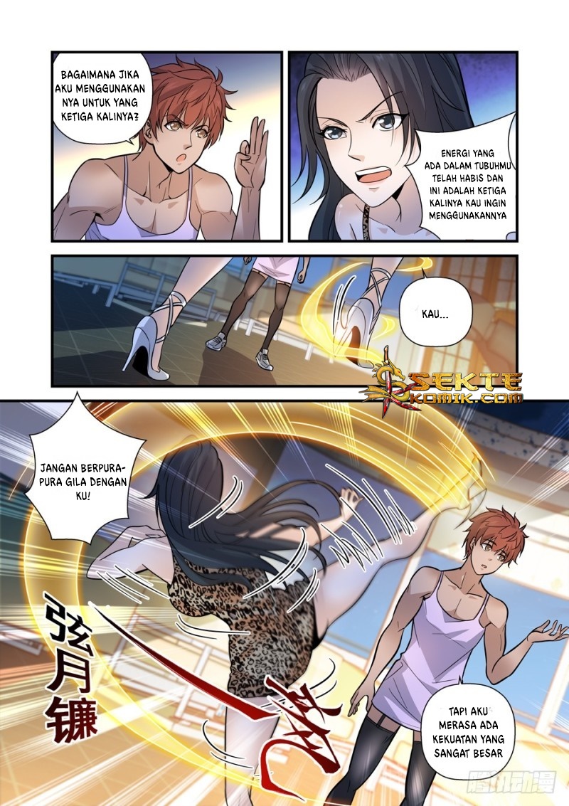Luan Quan Chapter 16 Gambar 3