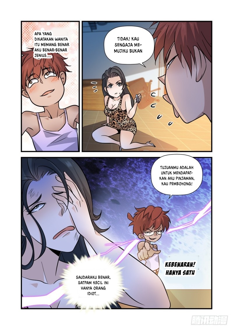 Luan Quan Chapter 16 Gambar 8