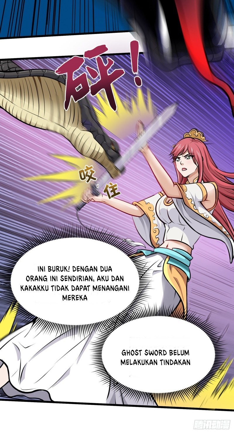 Strongest Divine Doctor Mixed City Chapter 67 Gambar 16