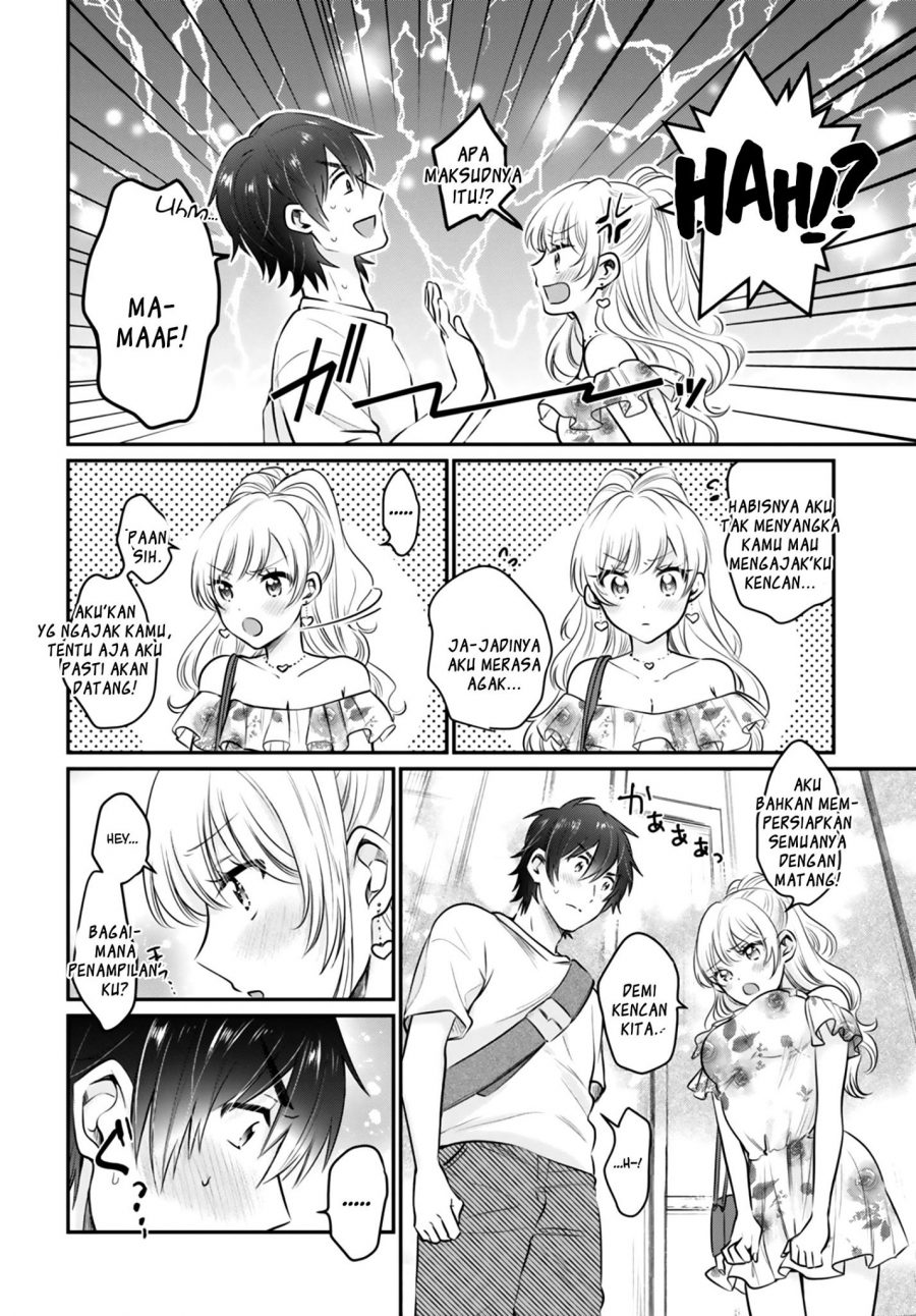 Fuufu Ijou Koibito Miman. Chapter 29 Gambar 11