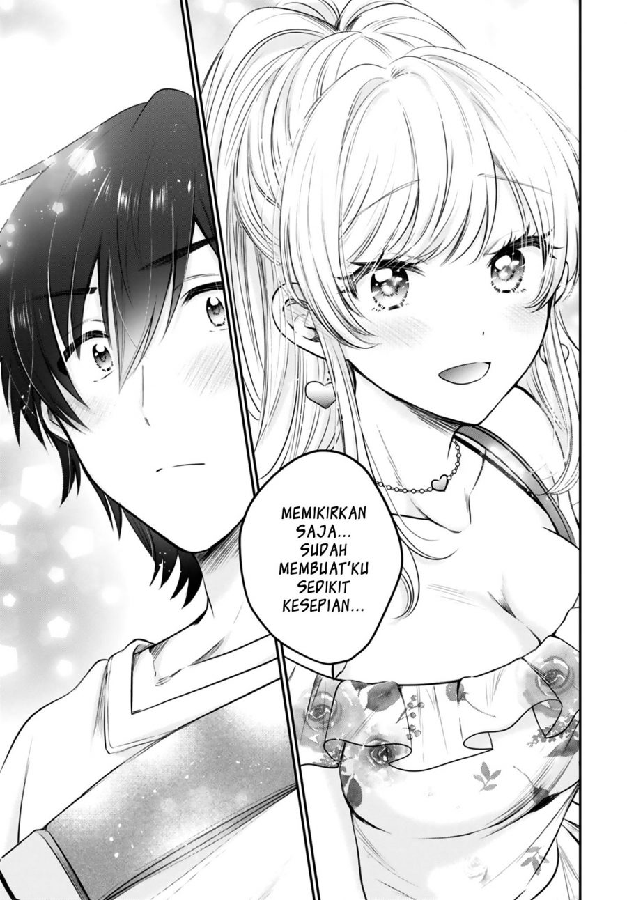 Fuufu Ijou Koibito Miman. Chapter 29 Gambar 26