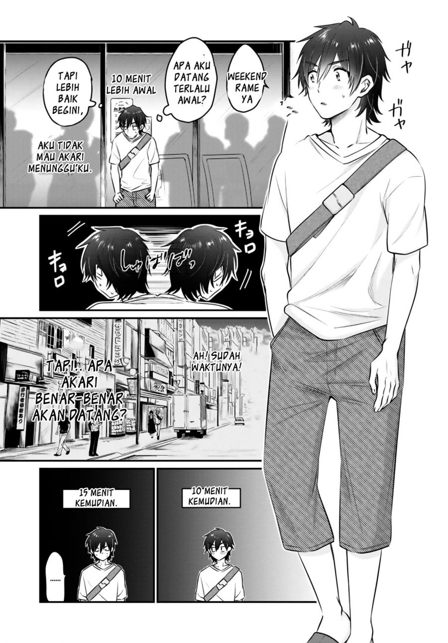 Fuufu Ijou Koibito Miman. Chapter 29 Gambar 8