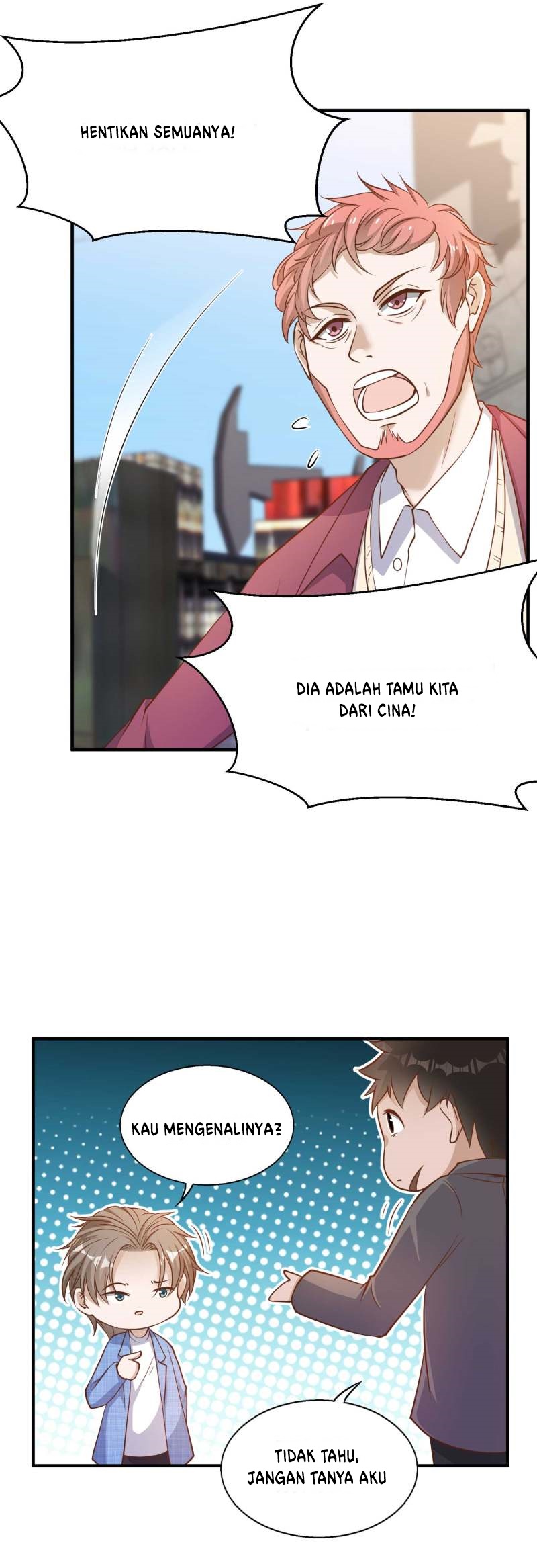 God Fisherman Chapter 77 Gambar 10