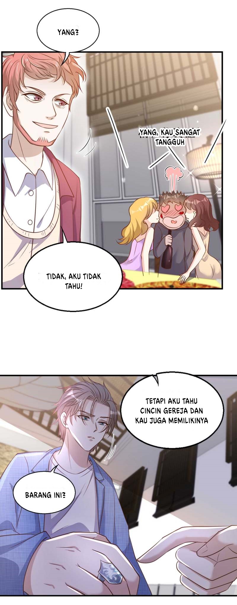 God Fisherman Chapter 77 Gambar 13
